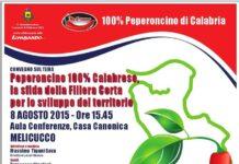 A Melicucco Peperoncino in Scena