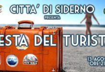 Siderno, domani XVIII Edizione della Festa del Turista
