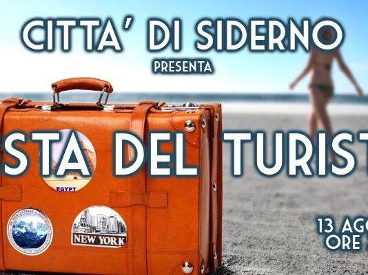 Siderno, domani XVIII Edizione della Festa del Turista