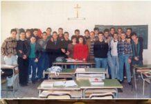 Studenti Istituto Geometri di Gioia Tauro insieme dopo 25 anni