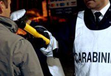 Giovane di Rosarno denunciato per guida in stato di ebbrezza