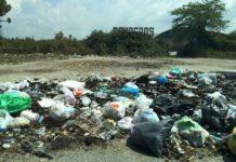 Rosarno, sopralluogo nei pressi delle discariche a cielo aperto. Pugno di ferro contro i trasgressori