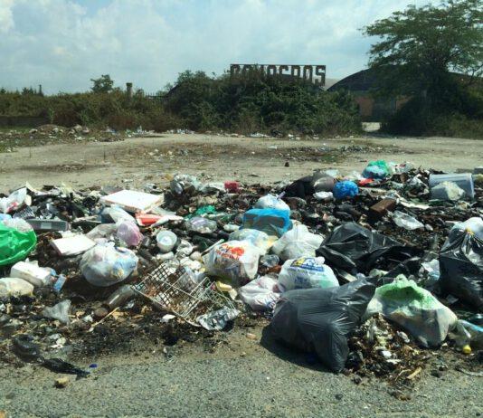 Rosarno, sopralluogo nei pressi delle discariche a cielo aperto. Pugno di ferro contro i trasgressori