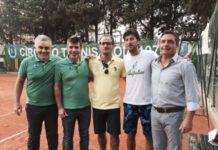 Gioia Tauro, è Alessio Di Mauro il vincitore del Torneo Open della Calabria