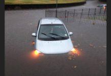 Il maltempo colpisce Sicilia e Calabria, paralizzate da allagamenti