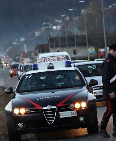 Pregiudicata arrestata in Calabria per estorsione e maltrattamenti