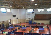 Grande partecipazione ed entusiasmo al primo torneo regionale giovanile di Tennistavolo