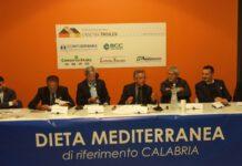 I consiglieri regionali Greco e Sergio all’Expo in occasione della presentazione del libro “Dieta Mediterranea di Riferimento Calabria”