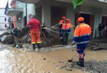 Alluvione Rossano e Corigliano, il contributo di Calabria Verde