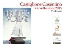 A Castiglione torna la manifestazione AD ALTO VOLUME