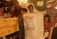 Insegnanti Calabresi: Il PD perde la fiducia del suo elettorato, la lotta guadagna terreno