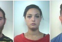 Arrestate tre persone per spaccio di droga in provincia di Reggio Calabria