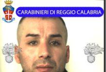 Arrestato rapinatore a Reggio Calabria