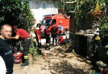 Uomo morto dopo essere caduto in pozzo in Calabria