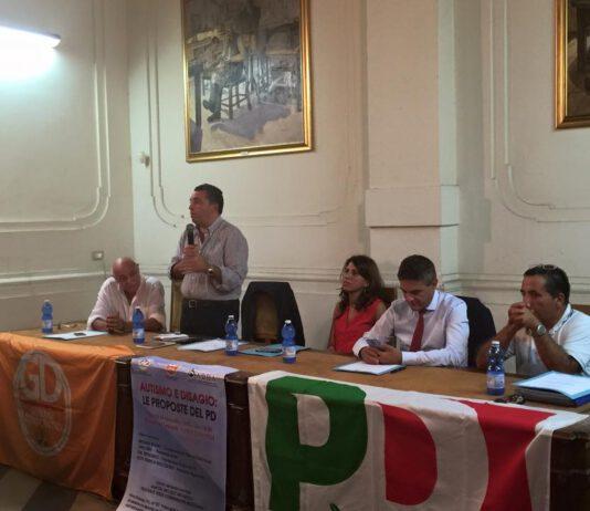 Cinquefrondi, il Pd presenta la proposta di Legge Regionale sull’autismo