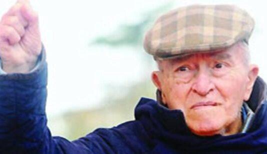 Rifondazione Comunista Taurianova: Lutto per la morte del compagno Pietro Ingrao