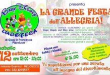 Melicucco, sabato la Grande Festa dell’Allegria