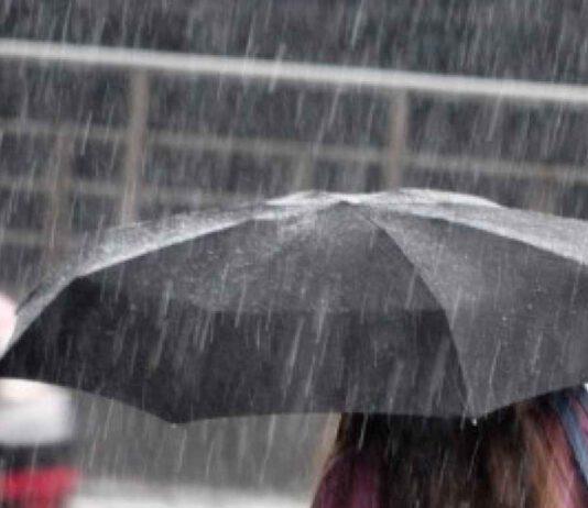 Allerta Meteo, Arpacal: massimo livello di rischio nella Calabria centro meridionale