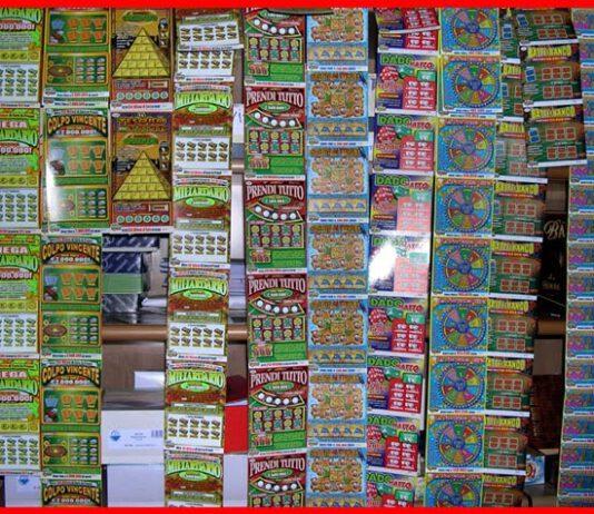 Gratta e vinci come regalo di nozze, gli sposi raccolgono 600mila euro