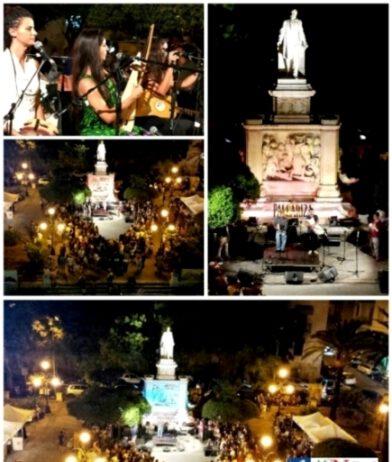 Reggio Calabria, straordinario successo di pubblico per la rassegna Agosto al Museo