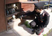 Reggio Calabria, sei persone denunciate per furto aggravato