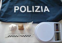 Nascondeva armi e droga in casa della nonna, arrestato 21enne calabrese