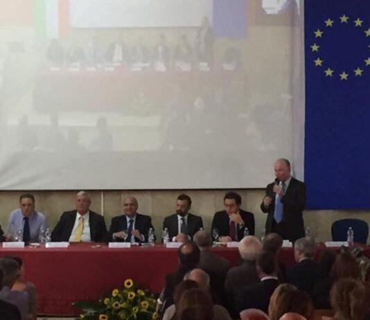 Gioia Tauro, il sottosegretario all’Istruzione Toccafondi al “Severi”