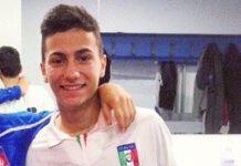 Il giovane calciatore rosarnese Matteo D’Agostino convocato in Nazionale