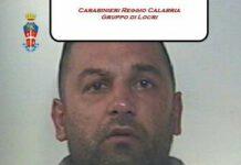 Arrestato 33enne per resistenza pubblico ufficiale nel Reggino