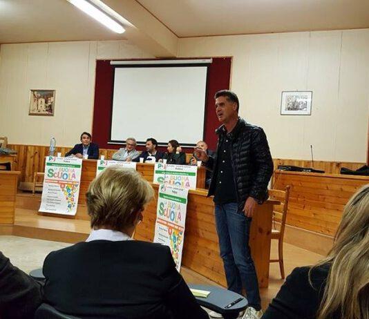 Insegnanti Calabresi contestano riforma “La buona scuola”