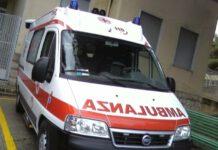 Incidente in moto a Rizziconi causa pioggia, feriti due ragazzi