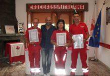 Gioia Tauro, riconoscimento ai volontari della Croce Rossa