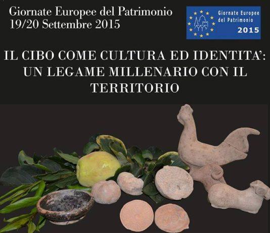 Rosarno, sabato 19 settembre al Museo Archeologico le Giornate Europee del Patrimonio