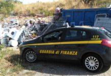 Calabria, scoperta ennesima discarica abusiva