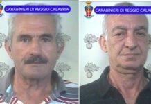 Due arresti per armi a Scilla