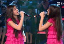 Chiara e Martina Scarpari trionfano nella puntata speciale di “Ti lascio una canzone”