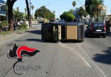 Stalking tra cognati un arresto a Reggio Calabria