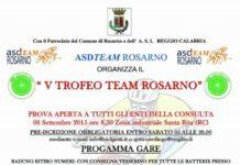 Ciclismo, domenica il V Trofeo Team Rosarno