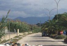 Rosarno, ancora emergenza rifiuti, i cittadini lamentano l’aria irrespirabile