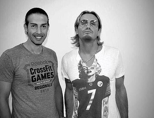 Intervista Gemelli DiVersi – Strano e Thema in tour