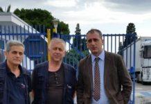 Delegazione Esposti Amianto Ex-O.Me.Ca incontra il sindaco Falcomatà