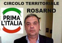 Rosarno, il Movimento politico ‘ Prima L’Italia’ incontra il Comandante della Polizia Locale D’Ascola