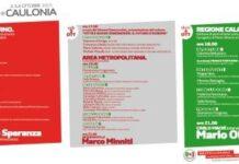 Festa Provinciale del Pd Reggio Calabria da venerdì