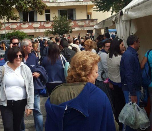 Tutto esaurito per la Sagra dei Funghi a Gambarie.
Il Sindaco Malara soddisfatto: ‘Valorizziamo i nostri prodotti ed ampliamo l’offerta turistica’