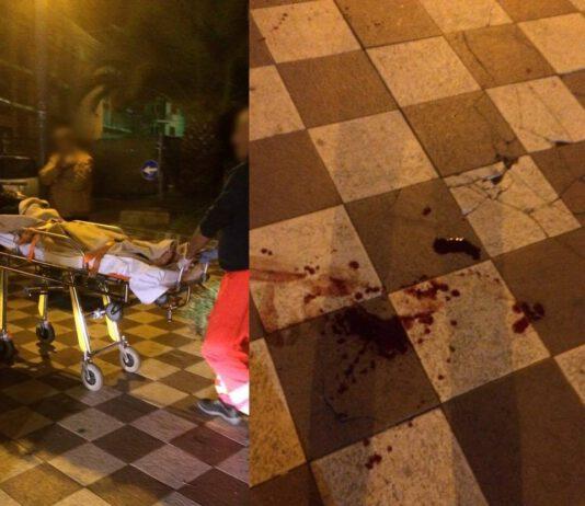 Rosarno, donna tenta suicidio in piazza tagliandosi vene