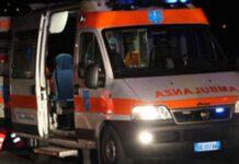 Calabria, incidente a causa del maltempo, un morto