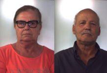 Marito e moglie arrestati a Rosarno per coltivazione di cannabis