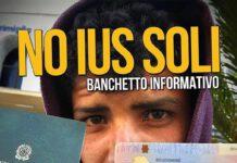 Forza Nuova domenica in piazza per Ius Soli