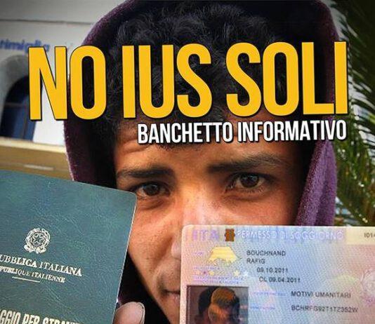 Forza Nuova domenica in piazza per Ius Soli