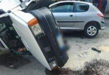 Gioia Tauro, incidente coinvolte 3 persone